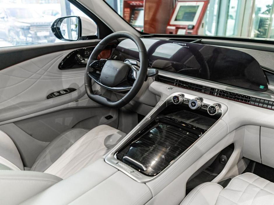 EXEED RX Platinum 2.0 РКПП, 2024 фото 10