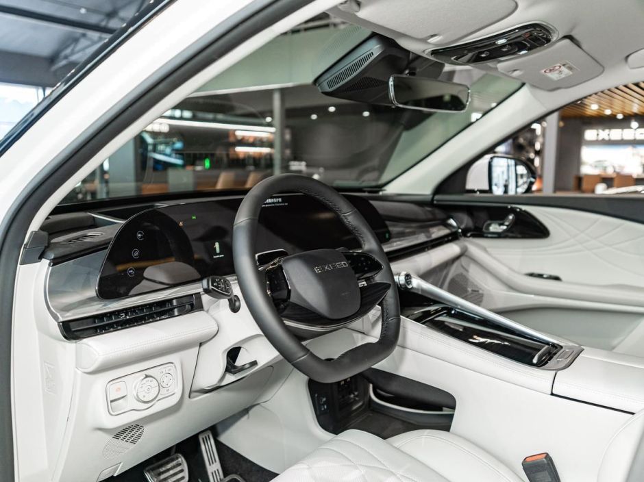 EXEED RX Platinum 2.0 РКПП, 2024 фото 11