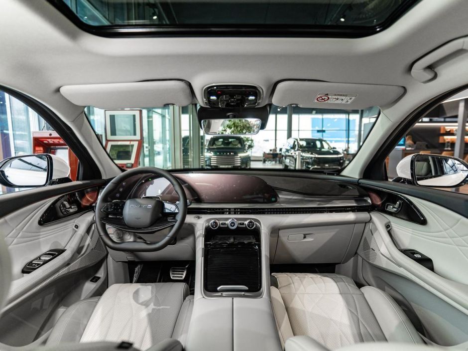 EXEED RX Platinum 2.0 РКПП, 2024 фото 12