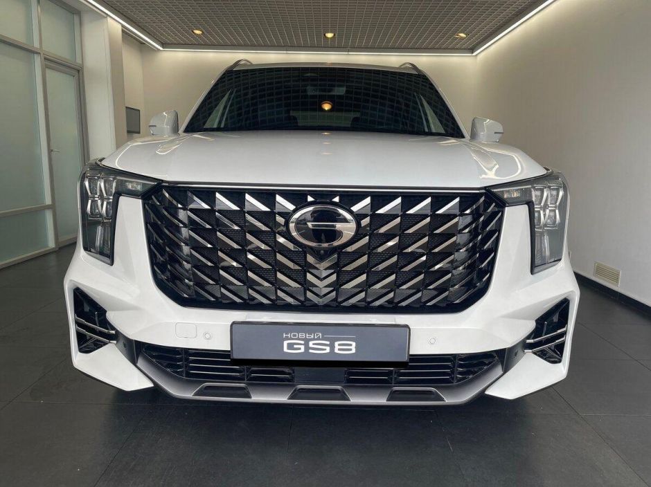 GAC GS8 GX Premium 2.0 АКПП, 2024 фото 2