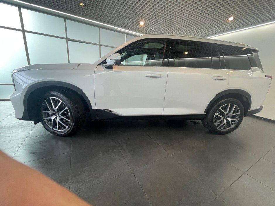 GAC GS8 GX Premium 2.0 АКПП, 2024 фото 5