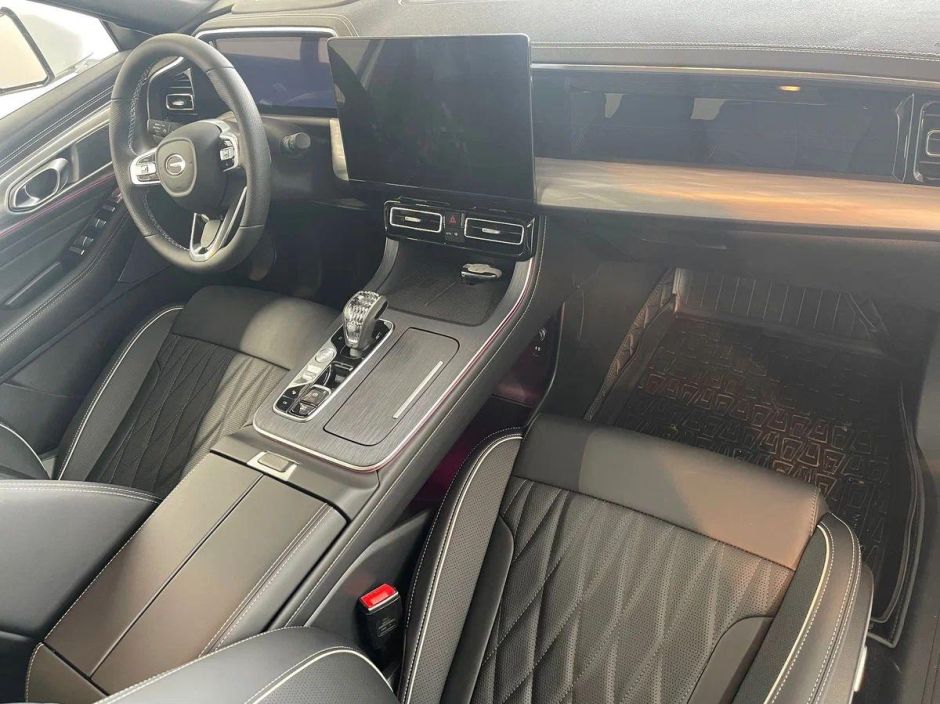 GAC GS8 GX Premium 2.0 АКПП, 2024 фото 7