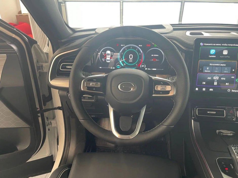 GAC GS8 GX Premium 2.0 АКПП, 2024 фото 9