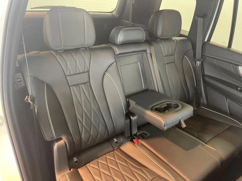 GAC GS8 GX Premium 2.0 АКПП, 2024 фото 11