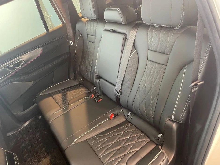 GAC GS8 GX Premium 2.0 АКПП, 2024 фото 12