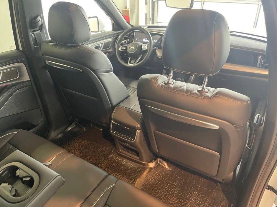 GAC GS8 GX Premium 2.0 АКПП, 2024 фото 19