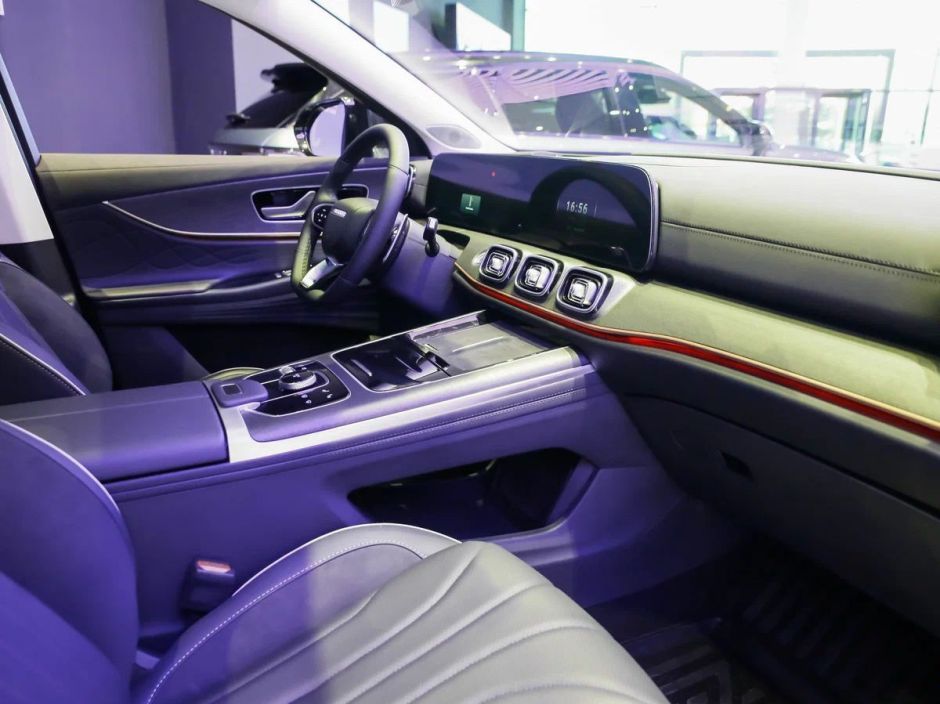 Jaecoo J8 Active 2.0 РКПП, 2024 фото 4