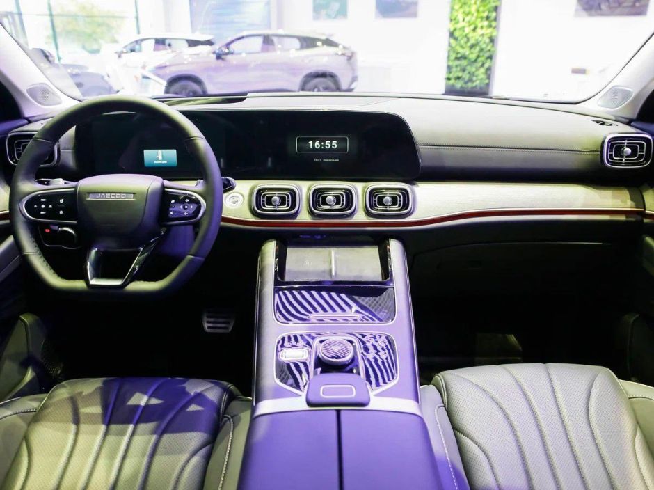 Jaecoo J8 Active 2.0 РКПП, 2024 фото 6