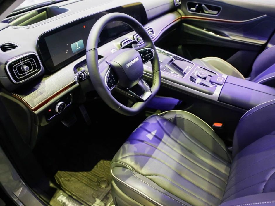 Jaecoo J8 Active 2.0 РКПП, 2024 фото 13