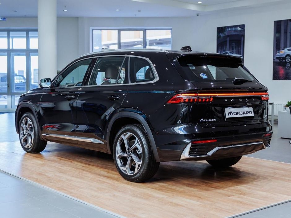 Geely Monjaro Flagship 2.0 АКПП, 2024 фото 3