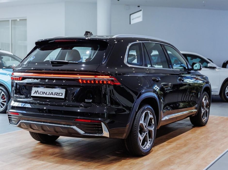 Geely Monjaro Flagship 2.0 АКПП, 2024 фото 4