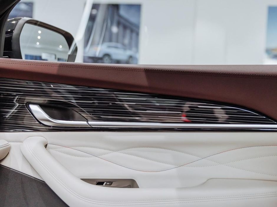 Geely Monjaro Flagship 2.0 АКПП, 2024 фото 14