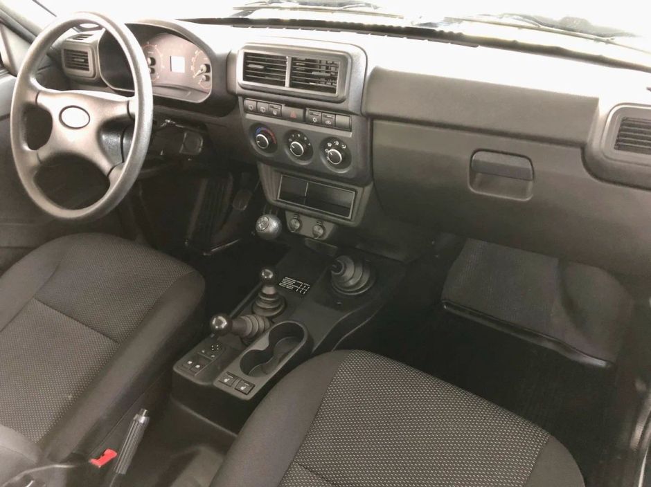 LADA Niva Legend Luxe Кондиционер 1.7 МКПП, 2025 фото 6