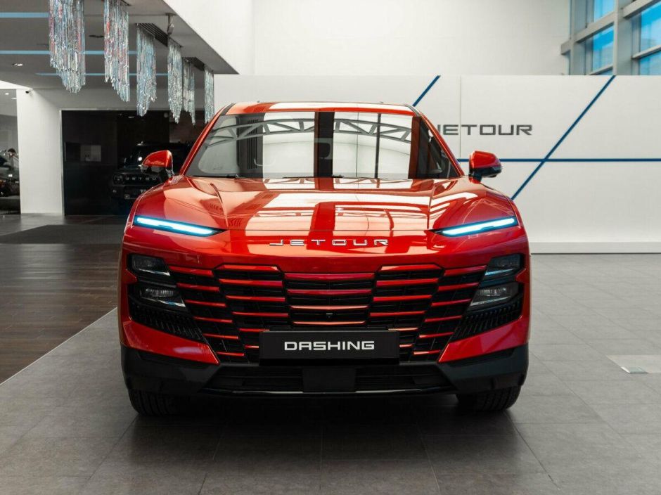 JETOUR Dashing Elite 1.5 РКПП, 2023 фото 2