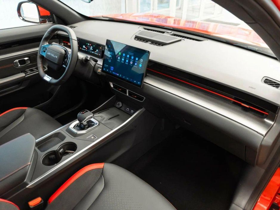 JETOUR Dashing Elite 1.5 РКПП, 2023 фото 6