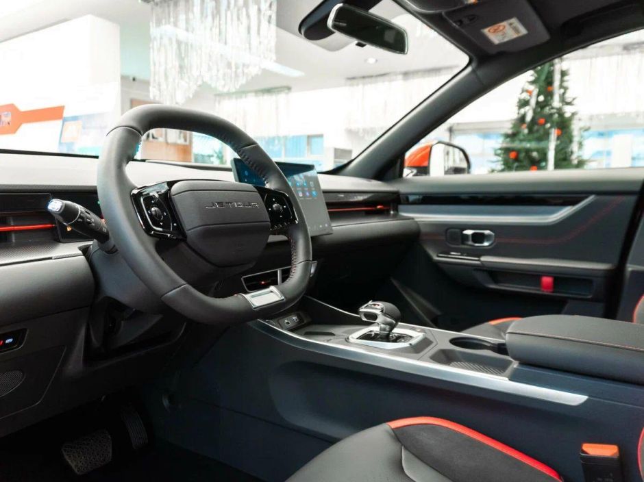 JETOUR Dashing Elite 1.5 РКПП, 2023 фото 7