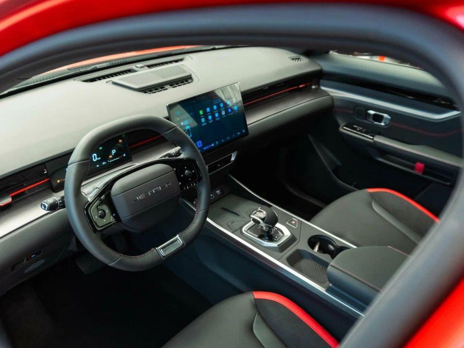 JETOUR Dashing Elite 1.5 РКПП, 2023 фото 8