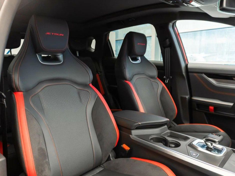 JETOUR Dashing Elite 1.5 РКПП, 2023 фото 10