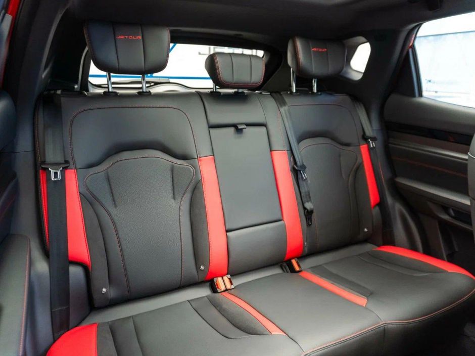 JETOUR Dashing Elite 1.5 РКПП, 2023 фото 11