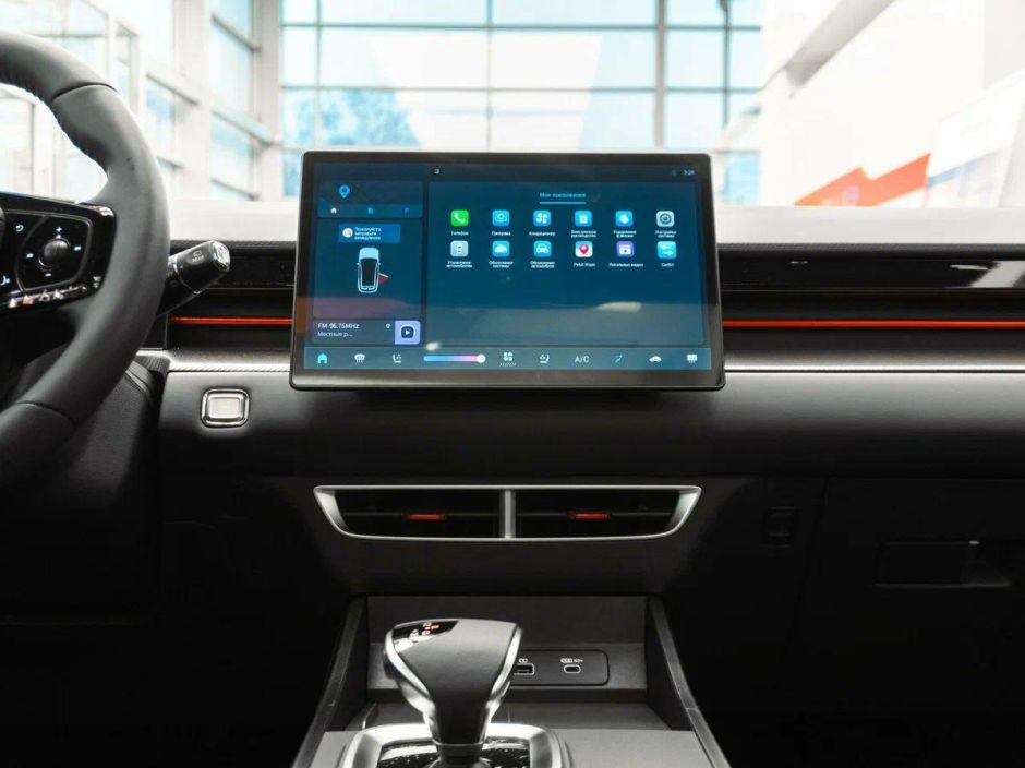 JETOUR Dashing Elite 1.5 РКПП, 2023 фото 13