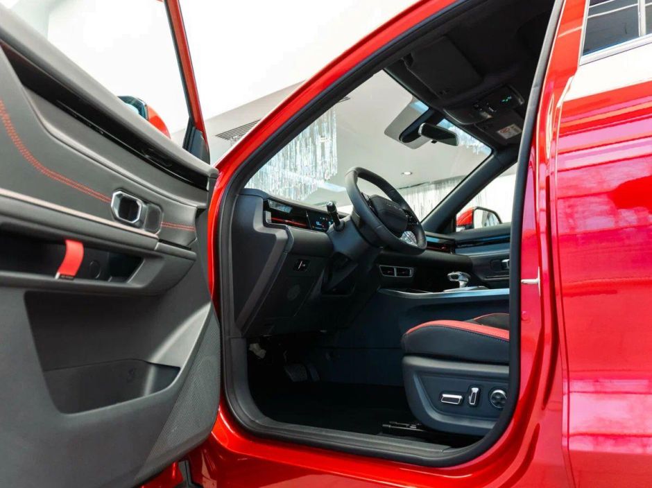 JETOUR Dashing Elite 1.5 РКПП, 2023 фото 16