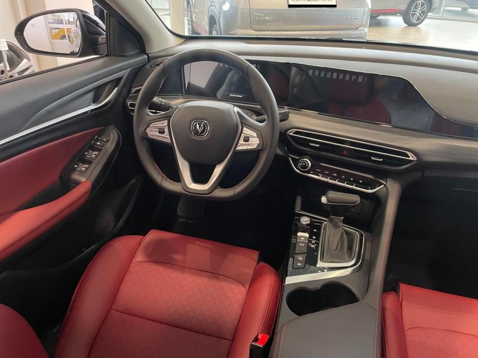 Changan Eado Plus DLX 1.4 РКПП, 2024 фото 5