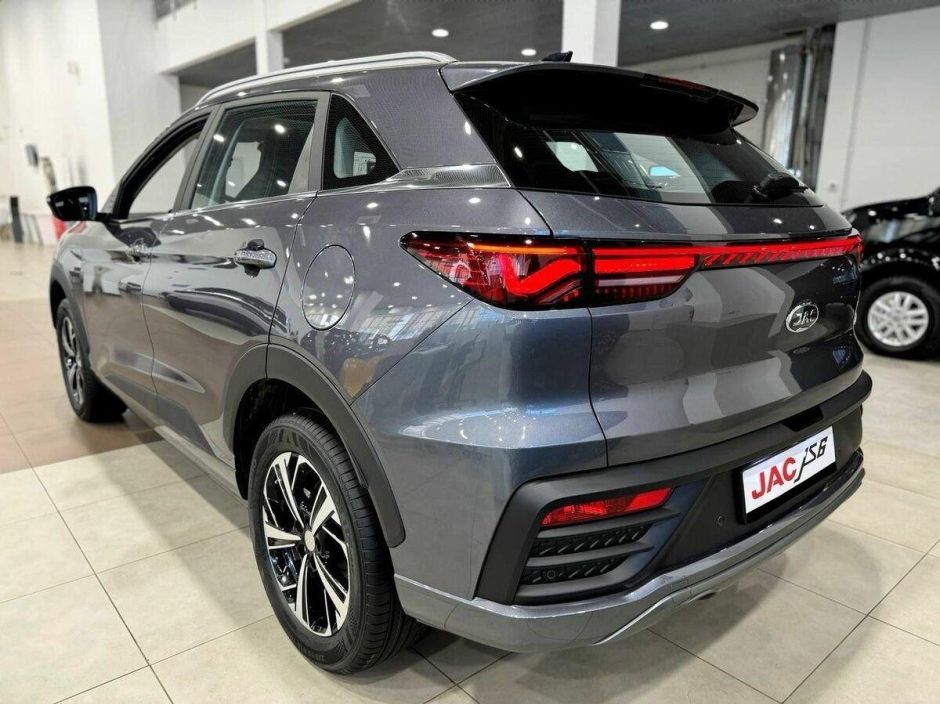 JAC JS6 Luxury 1.5 РКПП, 2024 фото 2