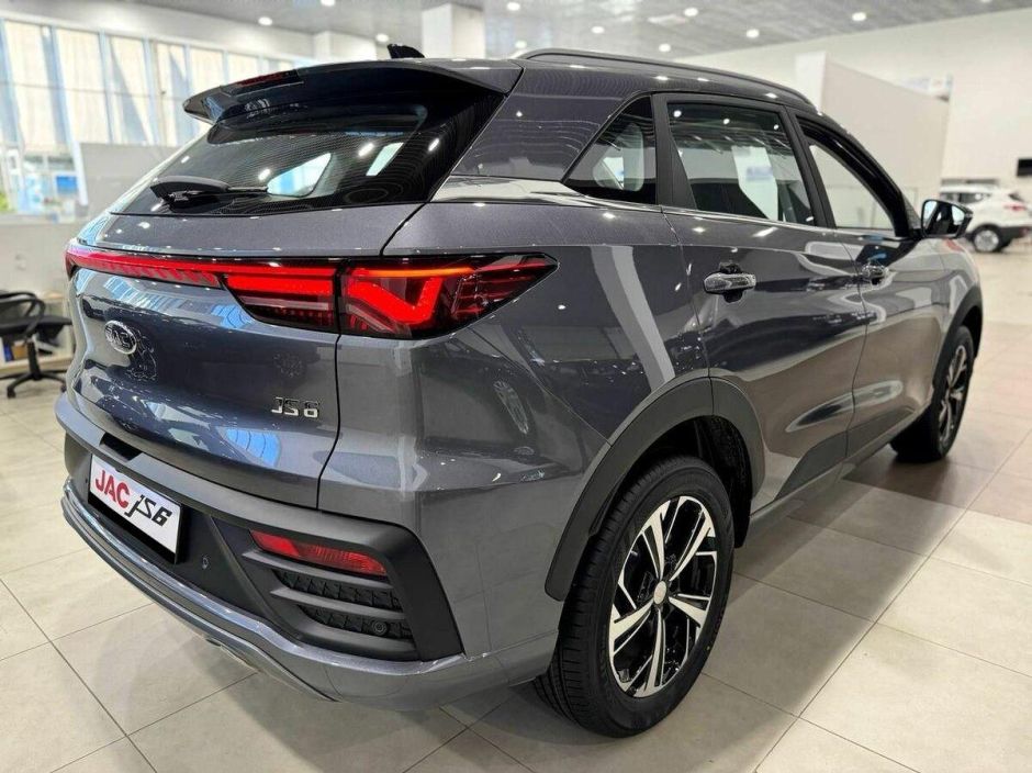 JAC JS6 Luxury 1.5 РКПП, 2024 фото 3