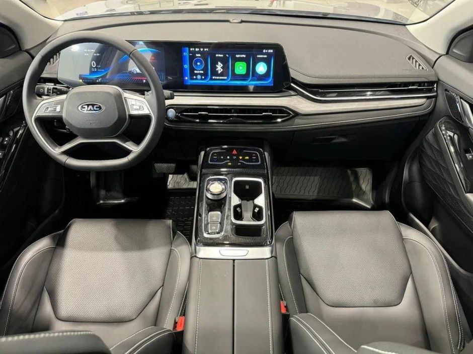 JAC JS6 Luxury 1.5 РКПП, 2024 фото 6