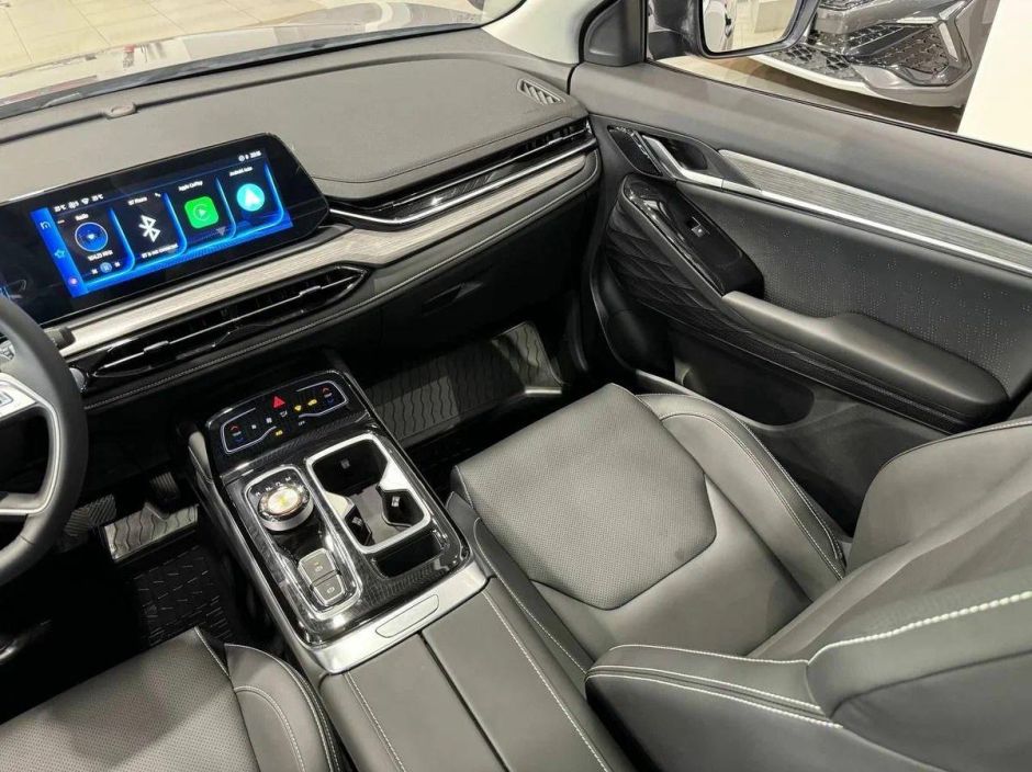 JAC JS6 Luxury 1.5 РКПП, 2024 фото 8