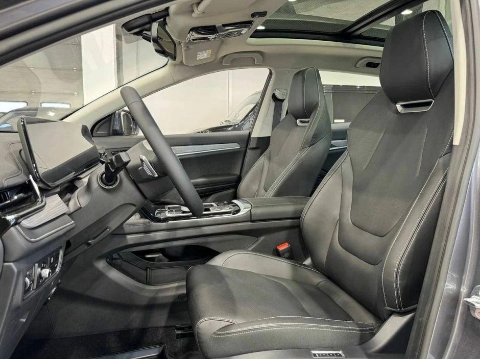 JAC JS6 Luxury 1.5 РКПП, 2024 фото 10