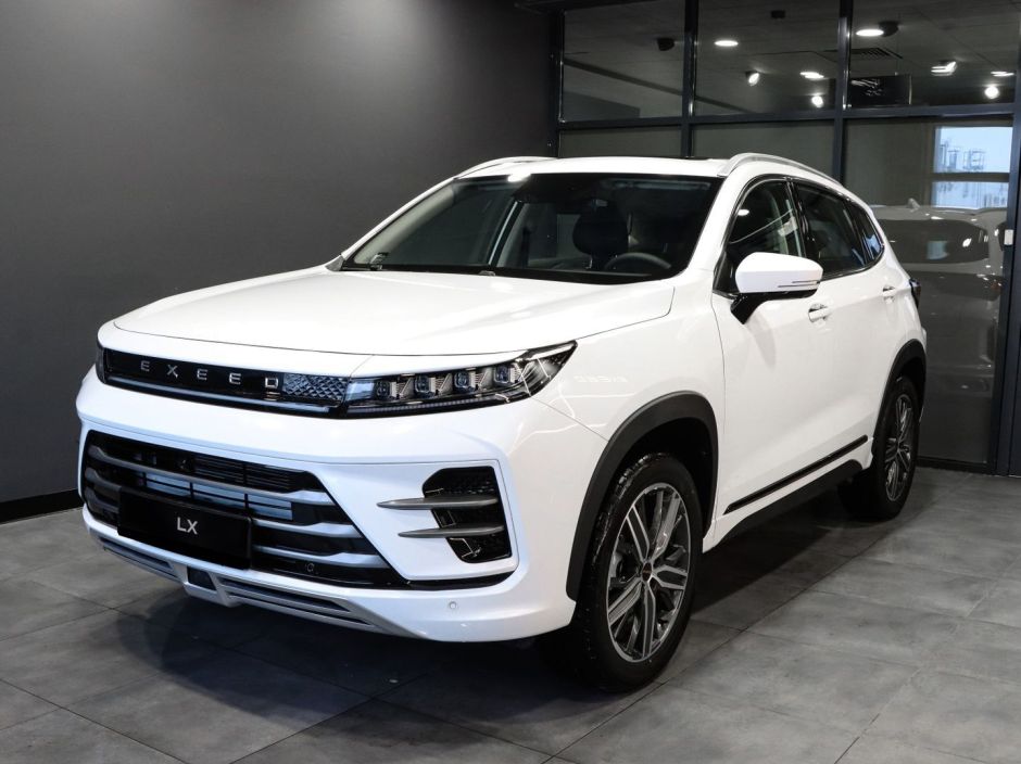EXEED LX Prestige Plus 1.5 CVT, 2024 фото 1