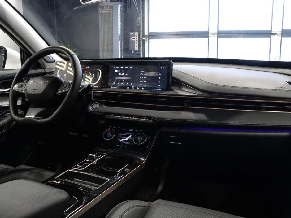 EXEED LX Prestige Plus 1.5 CVT, 2024 фото 6