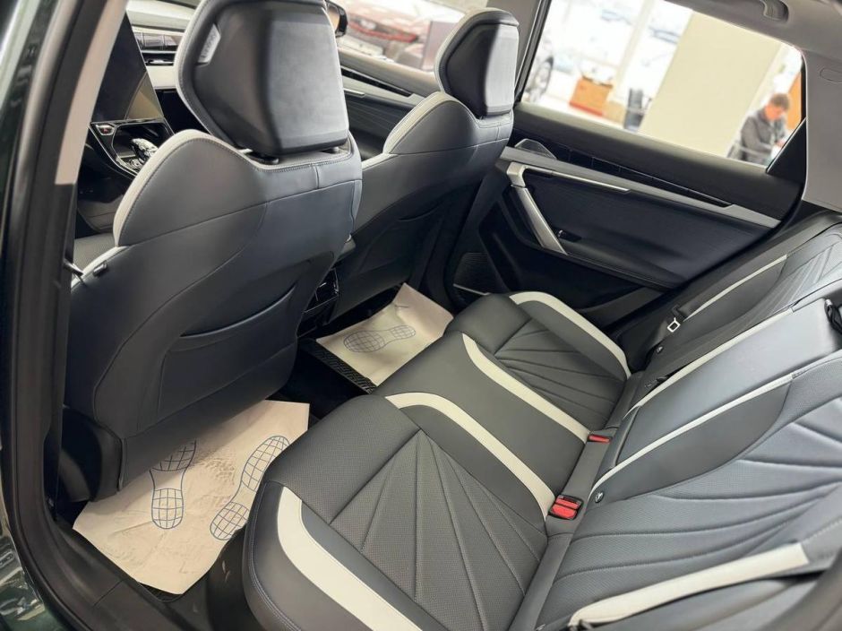 Geely Atlas Flagship 2.0 РКПП, 2024 фото 9