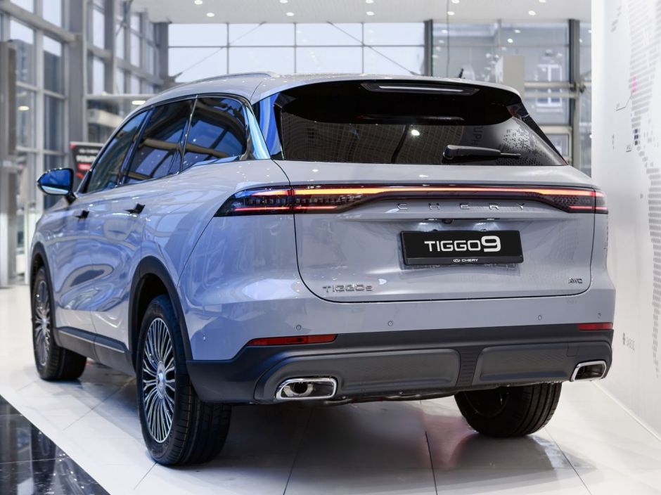 Chery Tiggo 9 Premium 2.0 АКПП, 2024 фото 4