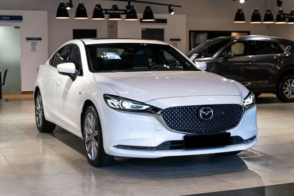 Mazda 6 Blue Sky Top 2.5 АКПП, 2023 фото 2