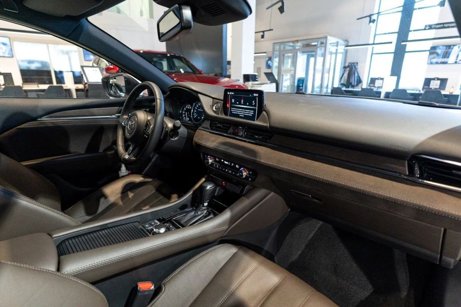 Mazda 6 Blue Sky Top 2.5 АКПП, 2023 фото 5