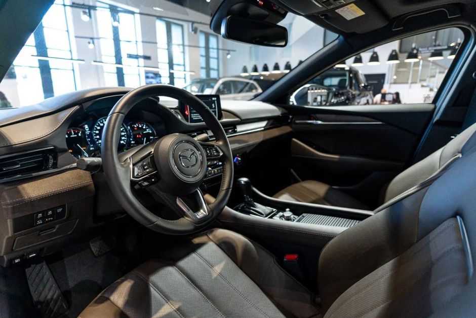 Mazda 6 Blue Sky Top 2.5 АКПП, 2023 фото 6