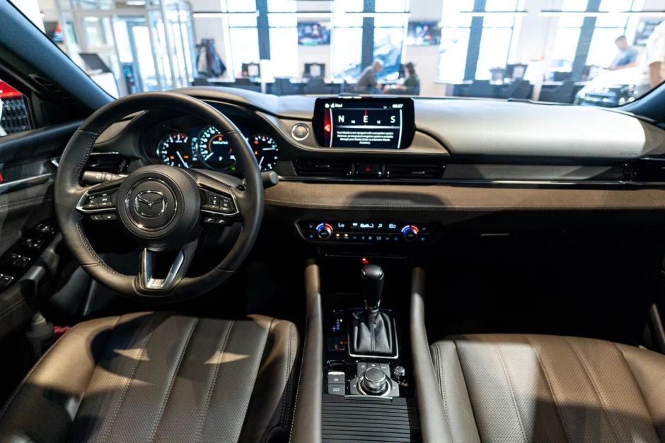 Mazda 6 Blue Sky Top 2.5 АКПП, 2023 фото 7