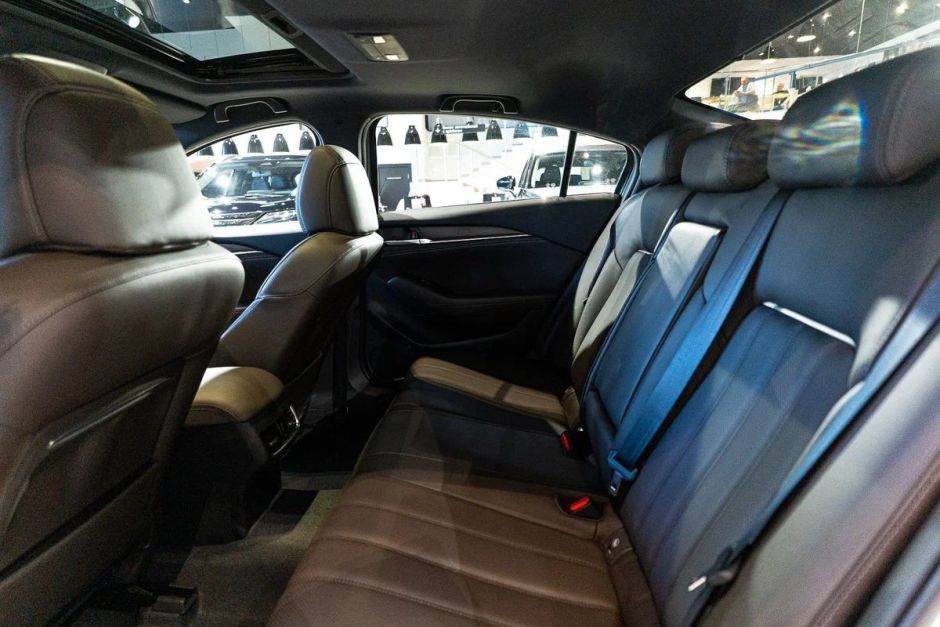 Mazda 6 Blue Sky Top 2.5 АКПП, 2023 фото 22