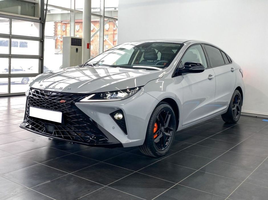 Omoda S5 GT Neo 1.6 РКПП, 2024 фото 1