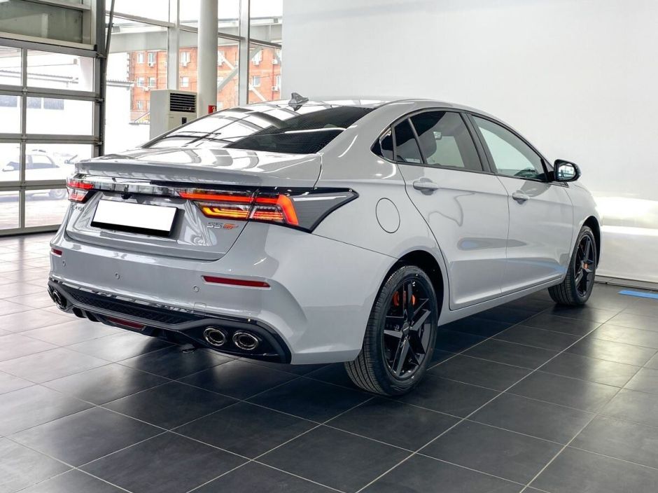 Omoda S5 GT Neo 1.6 РКПП, 2024 фото 3