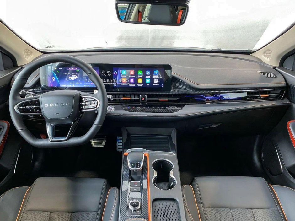 Omoda S5 GT Neo 1.6 РКПП, 2024 фото 5