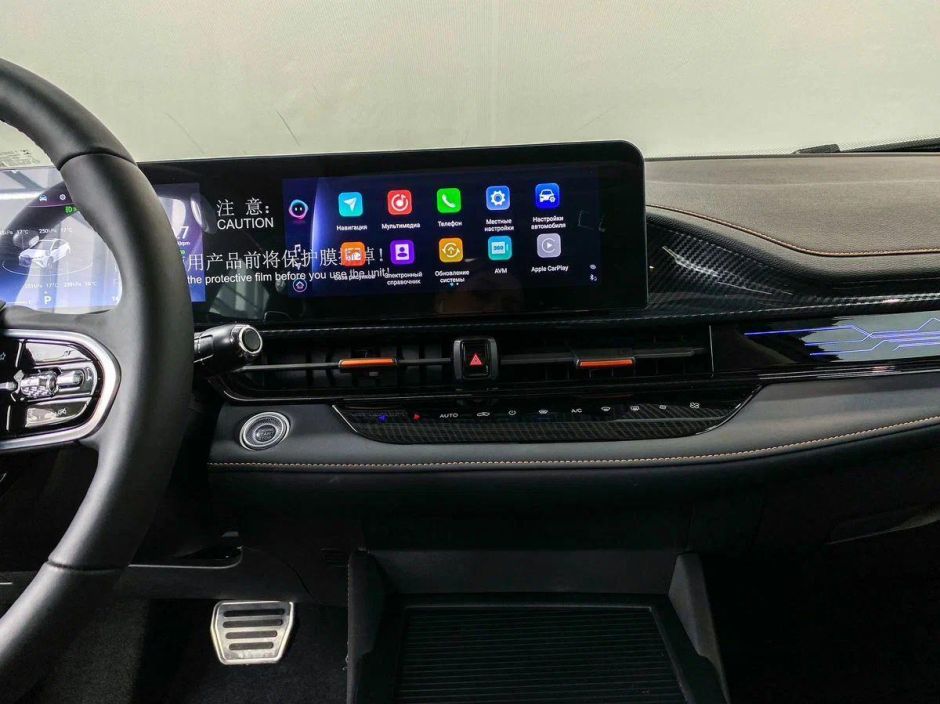 Omoda S5 GT Neo 1.6 РКПП, 2024 фото 6