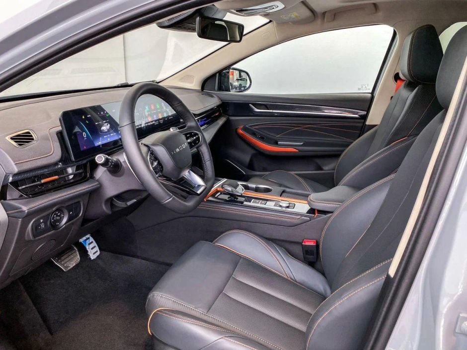 Omoda S5 GT Neo 1.6 РКПП, 2024 фото 8