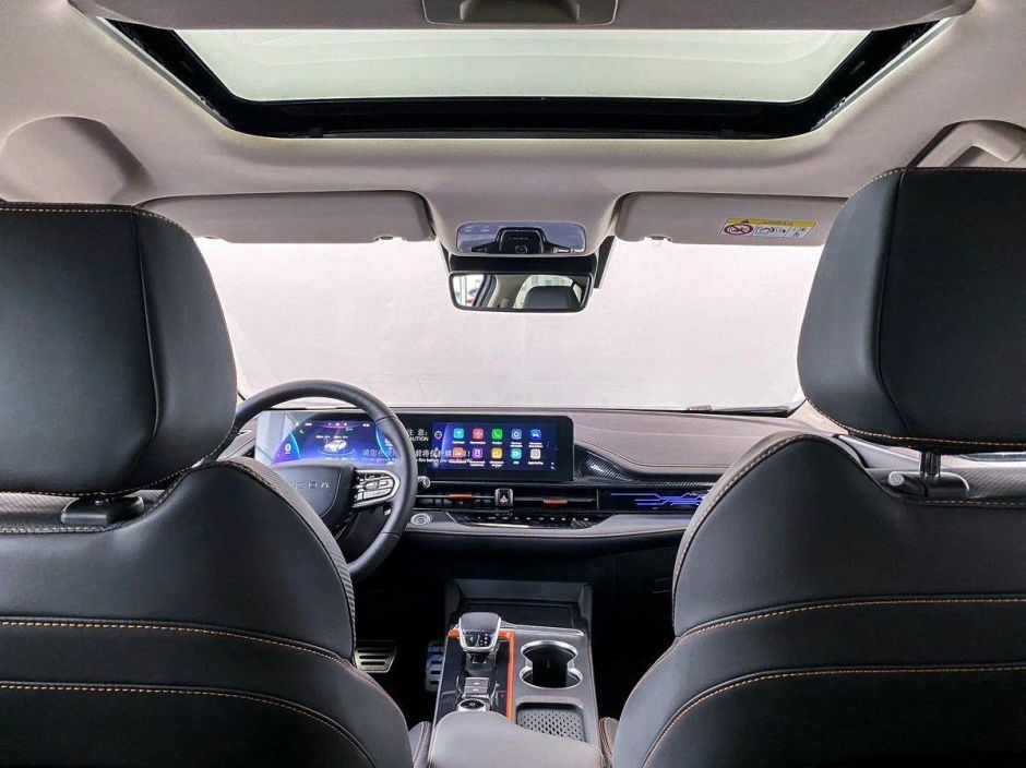 Omoda S5 GT Neo 1.6 РКПП, 2024 фото 9