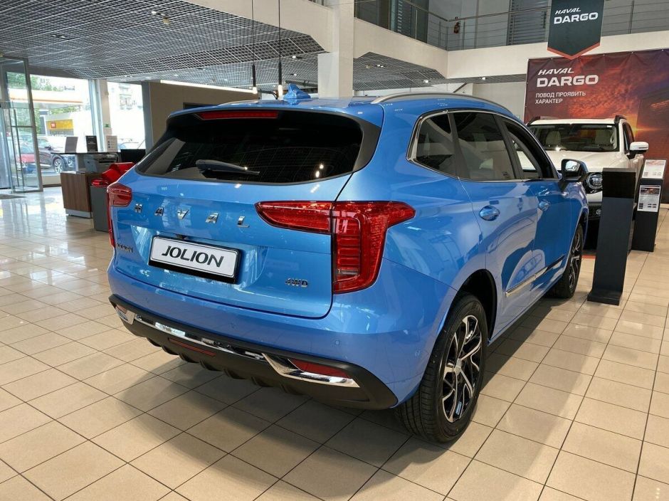 Haval Jolion Premium 1.5 РКПП, 2024 фото 2
