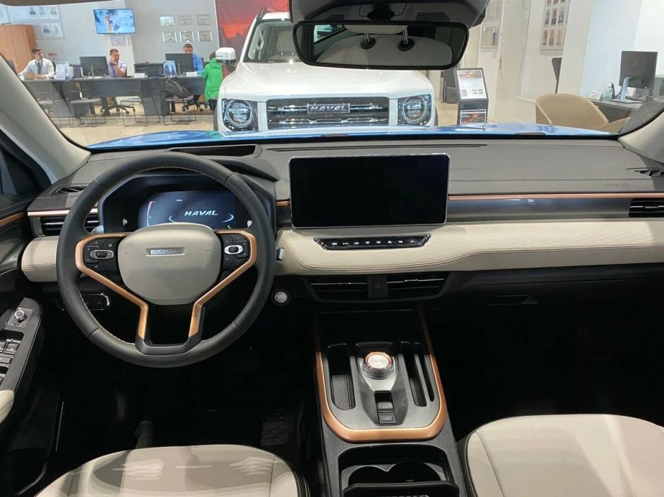 Haval Jolion Premium 1.5 РКПП, 2024 фото 3