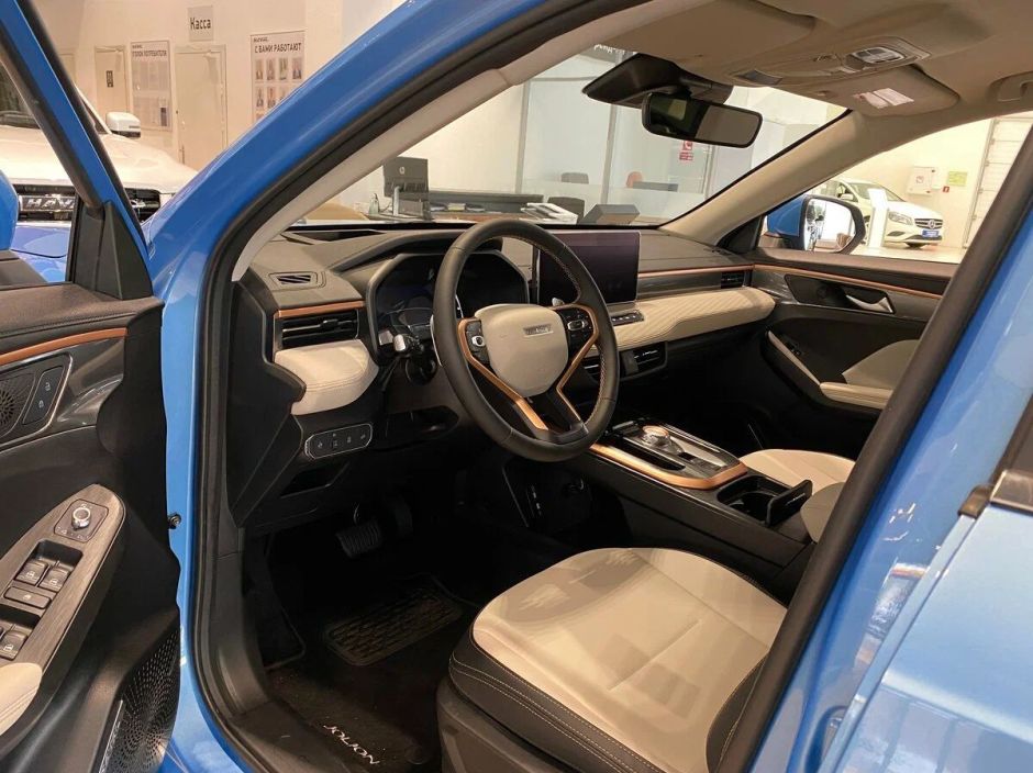 Haval Jolion Premium 1.5 РКПП, 2024 фото 5