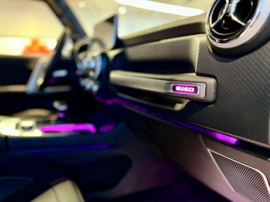 BAIC BJ40 Flagship 2.0 АКПП, 2024 фото 5